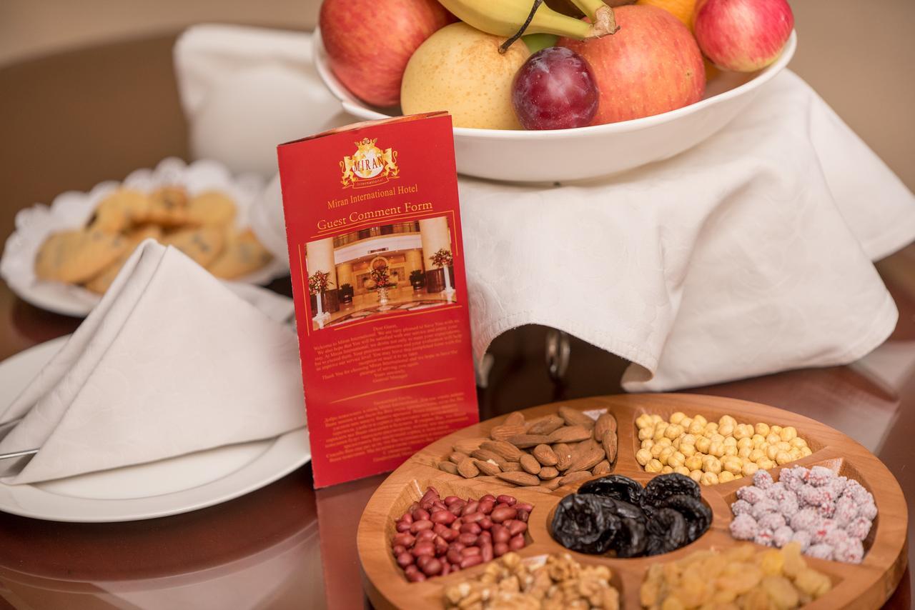 Swissotel Ташкент Екстериор снимка