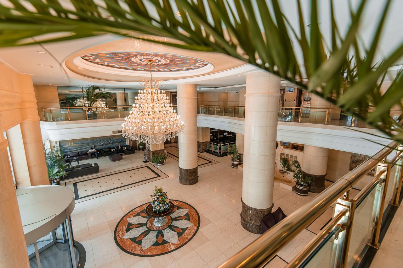 Swissotel Ташкент Екстериор снимка