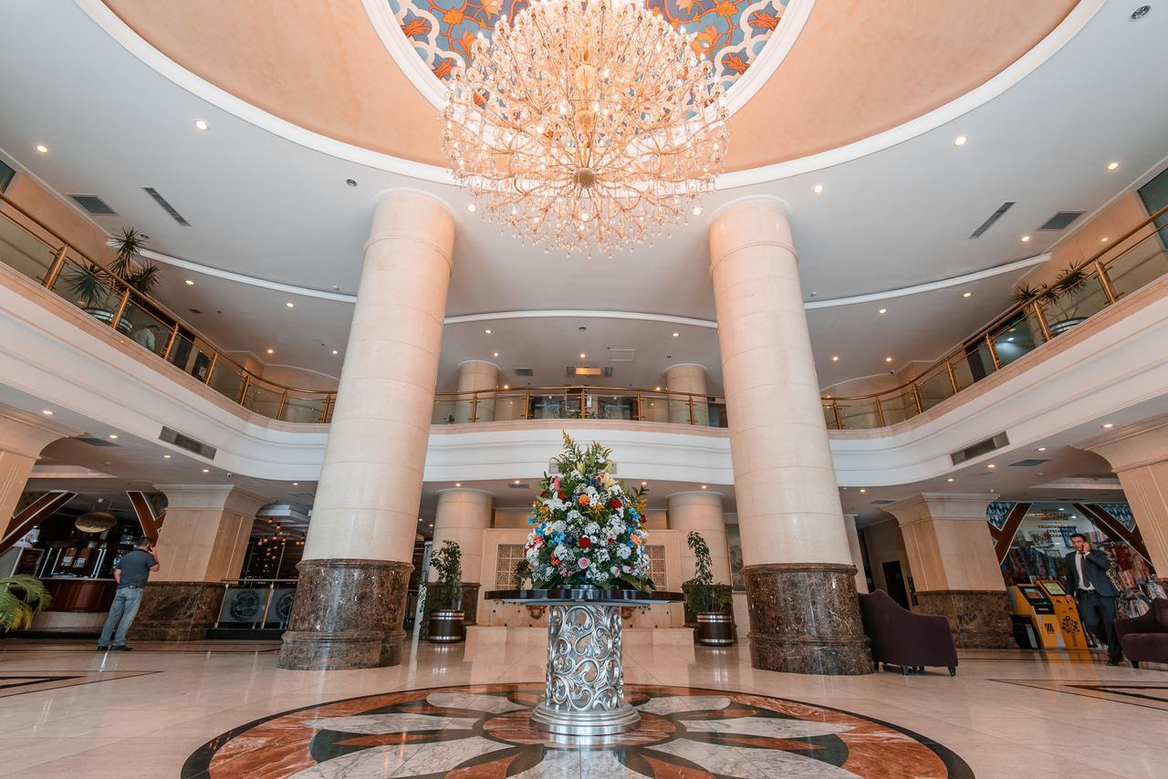 Swissotel Ташкент Екстериор снимка