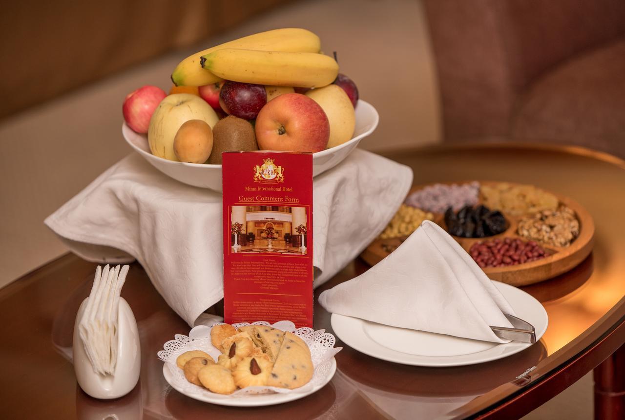 Swissotel Ташкент Екстериор снимка