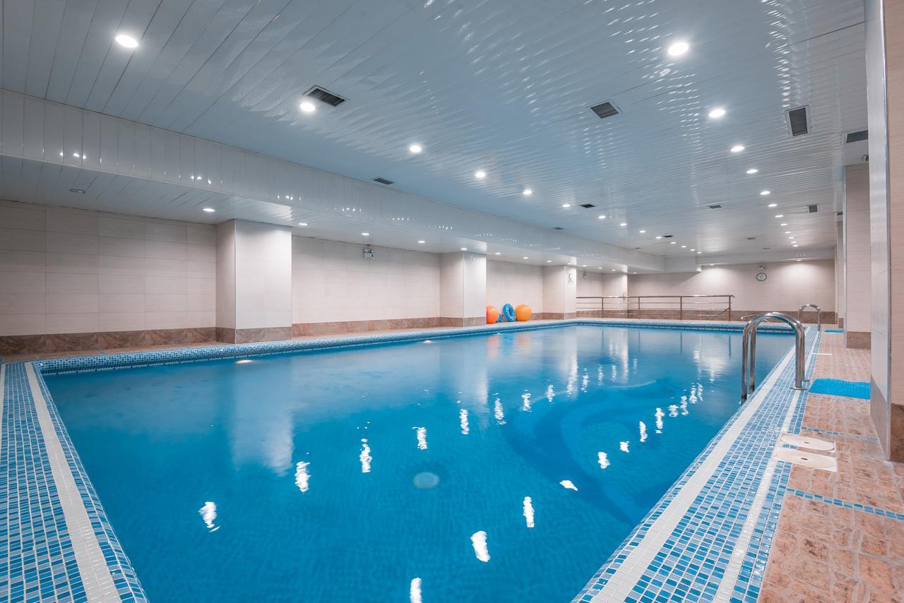 Swissotel Ташкент Екстериор снимка